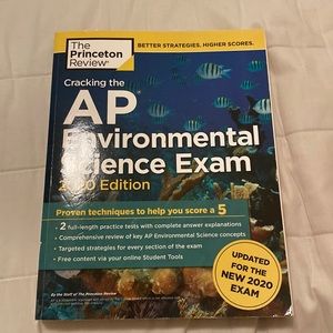 AP Environmental science book